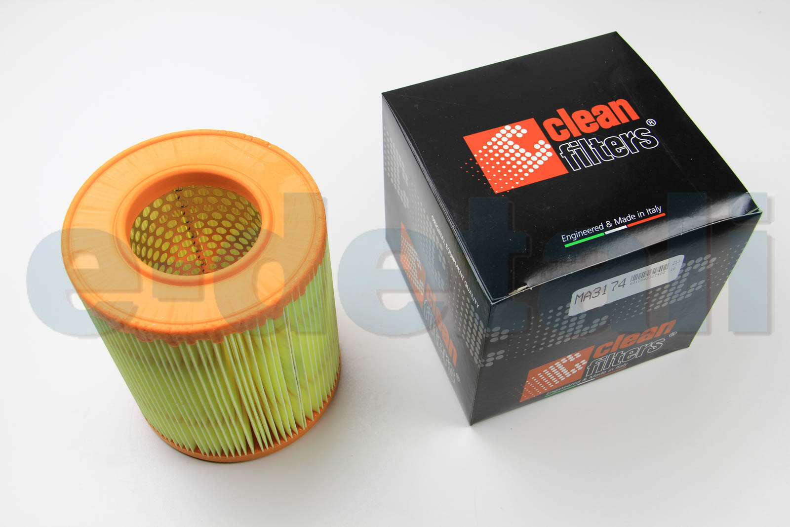 MA3174 CLEAN FILTERS Воздушный фильтр